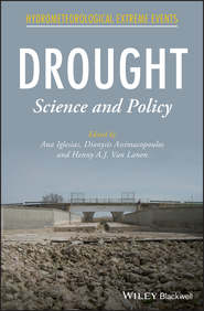 Drought. Science and Policy
