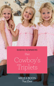 Her Cowboy\'s Triplets