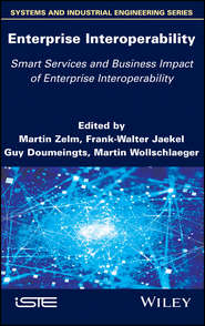 Enterprise Interoperability: Smart Services and Business Impact of Enterprise Interoperability