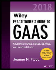 Wiley Practitioner\'s Guide to GAAS 2018