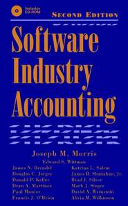 Software Industry Accounting