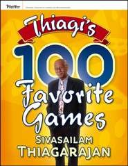 Thiagi\'s 100 Favorite Games