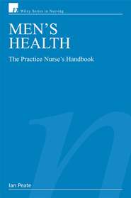 Men\'s Health: The Practice Nurse\'s Handbook