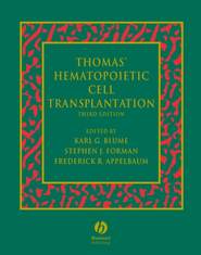 Thomas\' Hematopoietic Cell Transplantation