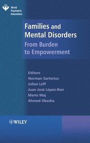 Families and Mental Disorder