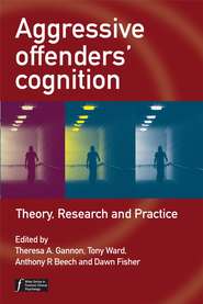 Aggressive Offenders\' Cognition