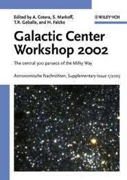 Proceedings of the Galactic Center Workshop 2002, Astronomische Nachrichten Supplementary Issue 1\/2003