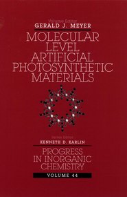 Molecular Level Artificial Photosynthetic Materials