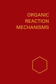 Organic Reaction Mechanisms 1990