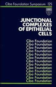 Junctional Complexes of Epithelial Cells