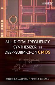 All-Digital Frequency Synthesizer in Deep-Submicron CMOS
