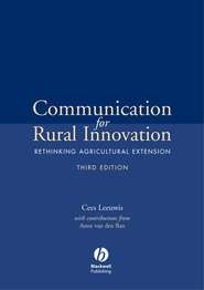 Communication for Rural Innovation