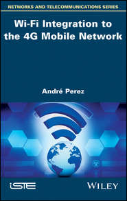 Wi-Fi Integration to the 4G Mobile Network