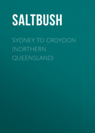 Sydney to Croydon (Northern Queensland)