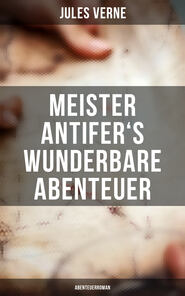 Meister Antifer\'s wunderbare Abenteuer: Abenteuerroman