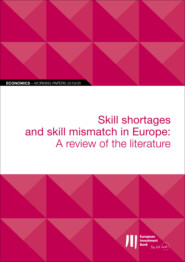 EIB Working Papers 2019\/05 - Skill shortages and skill mismatch in Europe