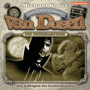 Professor van Dusen, Folge 17: Das Gefängnis des Grafen Dracula