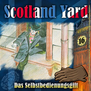 Scotland Yard, Folge 16: Das Selbstbedienungsgift