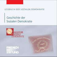 Lesebuch der Sozialen Demokratie, Band 7: Geschichte der Sozialen Demokratie