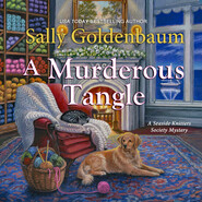 A Murderous Tangle - Seaside Knitters, Book 3 (Unabridged)