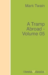 A Tramp Abroad - Volume 05