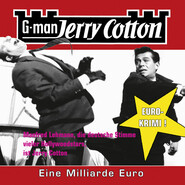 Jerry Cotton, Folge 9: Eine Millarde Euro