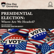 Presidential Election - Where Are We Headed? (Unabridged)