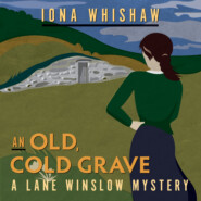 An Old, Cold Grave - A Lane Winslow Mystery, Book 3 (Unabridged)