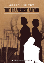 Загадочные события во Франчесе \/ The Franchise Affair