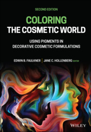 Coloring the Cosmetic World