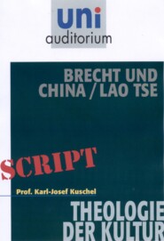 Brecht und China \/ Lao Tse