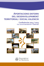 Aportacions entorn del desenvolupament territorial i social valencià