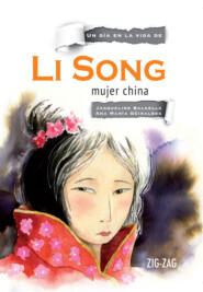 Li Song, mujer china