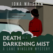 Death in a Darkening Mist - A Lane Winslow Mystery, Book 2 (Unabridged)