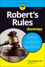 Robert\'s Rules For Dummies