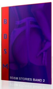 BDSM Geschichten Band 2 - 340 Seiten in 25 Abschnitten erzählt