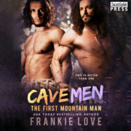 Cave Men - The First Mountain Man, Book 4 (Unabridged)