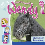 Wendy, Folge 54: Sturm über Rosenborg