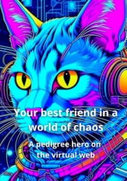 Your best friend in a world of chaosа. A pedigree hero on the virtual web