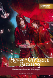 Heaven Official\'s Blessing - Light Novel, Band 01