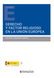 Derecho y factor religioso en la Unión Europea