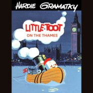 Little Toot on the Thames (Unabridged)