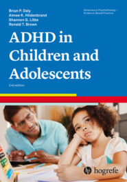 Attention-Deficit\/Hyperactivity Disorder in Children and Adolescents