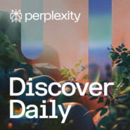 Discover Daily by Perplexity