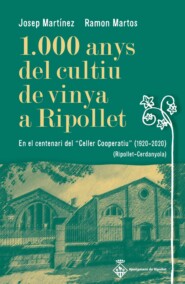 1.000 anys del cultiu de vinya a Ripollet