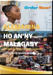 Alemanina ho an\'ny Malagasy