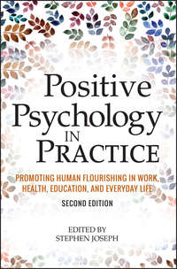 34405456 [Stephen  Joseph, Wiley] Positive Psychology in Practice