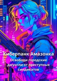 69650755 [Корн Елена] Киберпанк Амазонка. Освободи городкие джунгли от преступных синдикатов