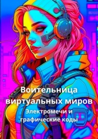 69650851 [Елена Корн] Воительница виртуальных миров. Электромечи и графические коды