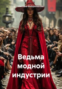 71003158 [Светлана Файзрахманова] Ведьма модной индустрии